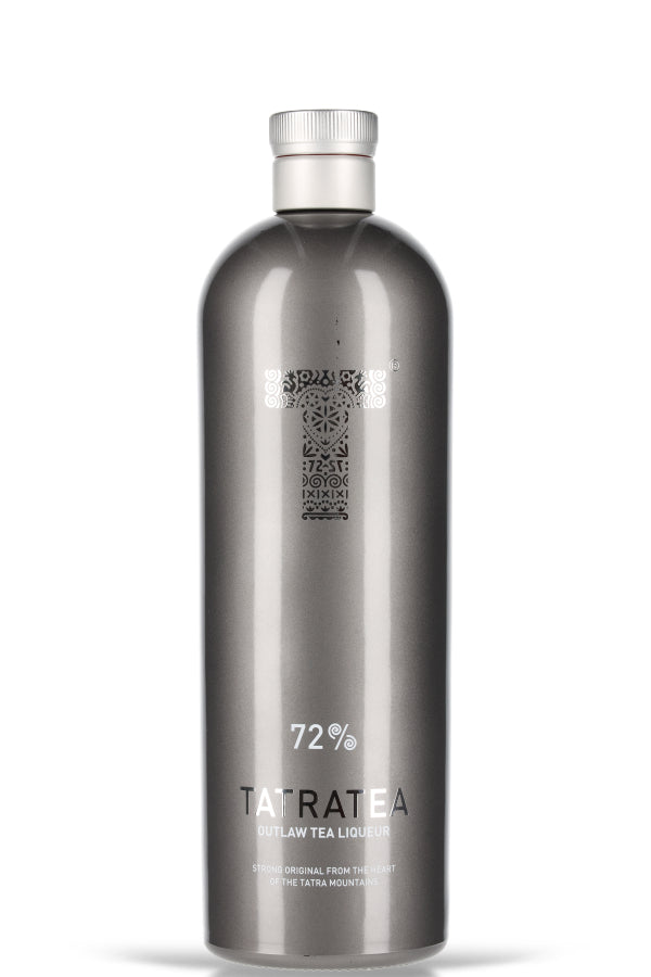 Tatratea Outlaw Tea Liqueur 72% vol. 0.7l