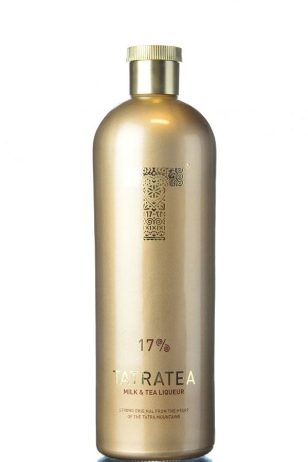 Tatratea Milk and Tea Liqueur 17% vol. 0.7l