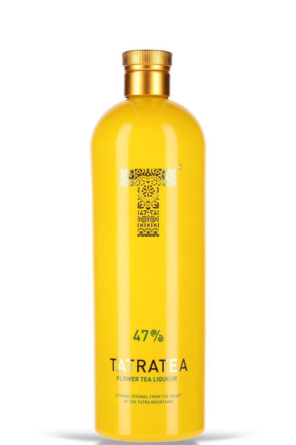 Tatratea Flower Tea Liqueur 47% vol. 0.7l