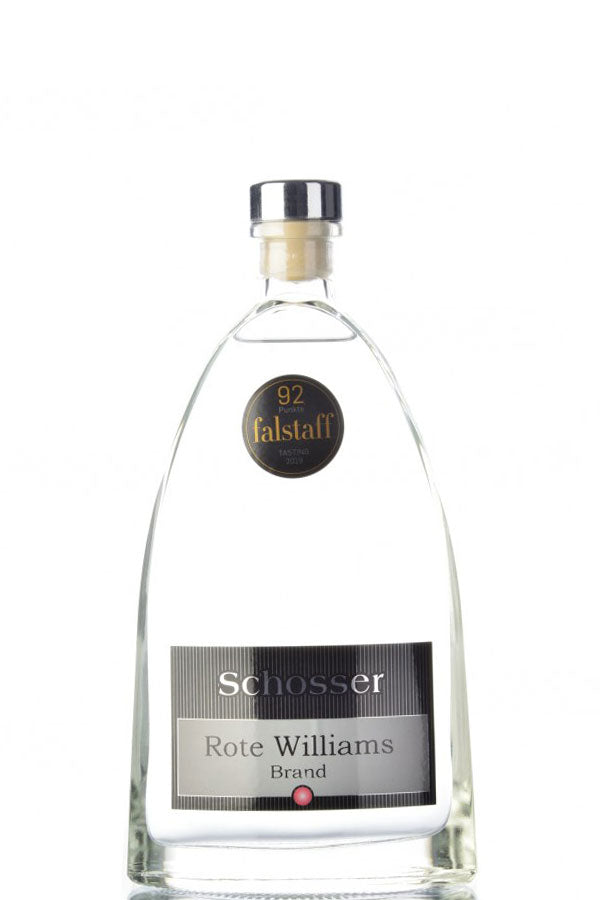 Schosser Rote Williams 40% vol. 0.5l