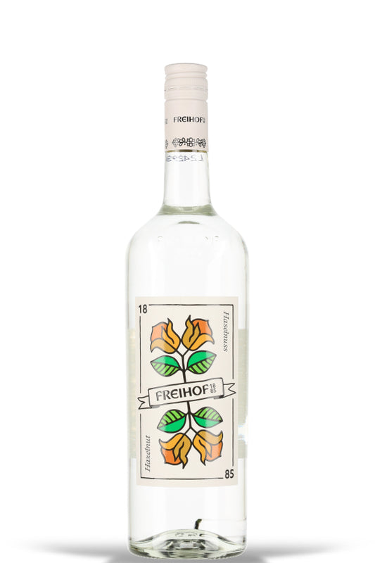 Freihof 1885 Haselnuss 38% vol. 1l