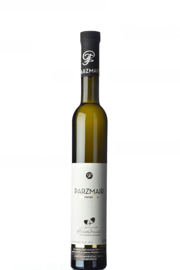 Parzmair Gebrannte Haselnuss 39.5% vol. 0.35l