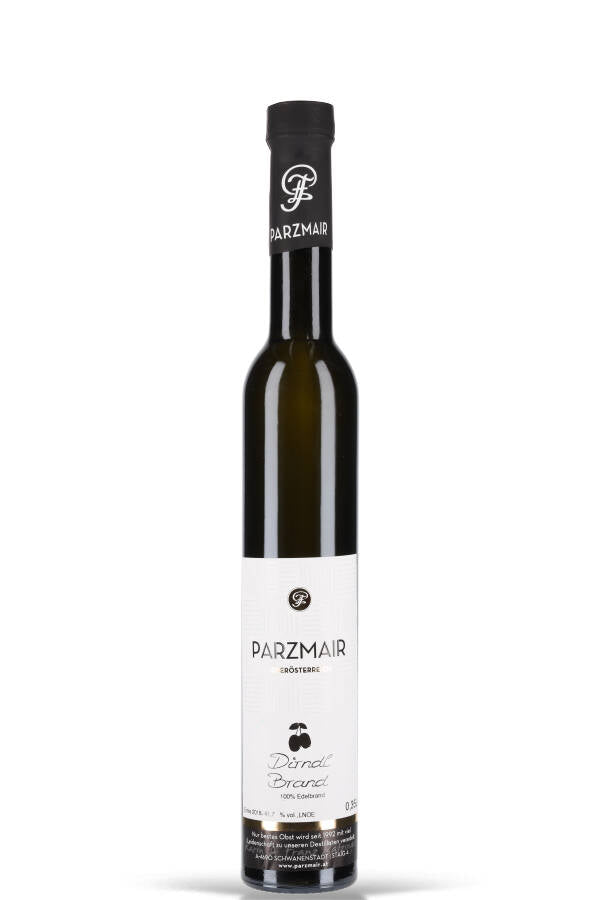 Parzmair Dirndl 42% vol. 0.35l
