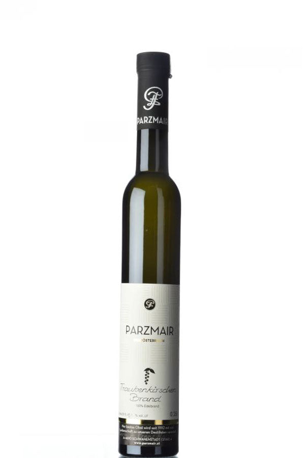 Parzmair Traubenkirschbrand 42% vol. 0.35l