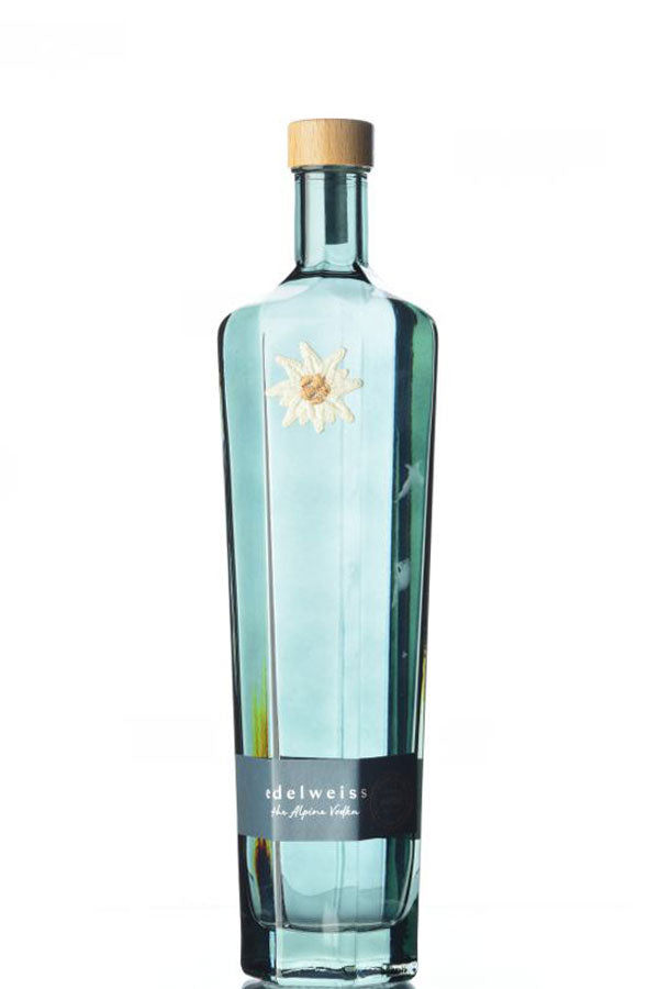 Freihof Edelweiss The Alpine Vodka 40% vol. 0.7l
