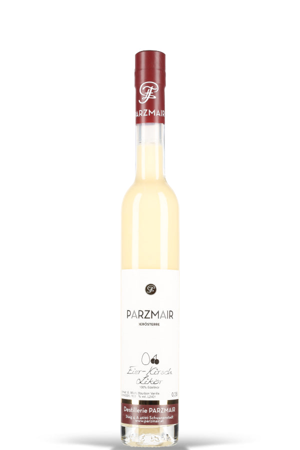 Parzmair Eier-Kirsch 39.5% vol. 0.35l