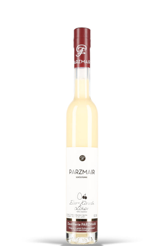 Parzmair Eier-Kirsch 39.5% vol. 0.35l