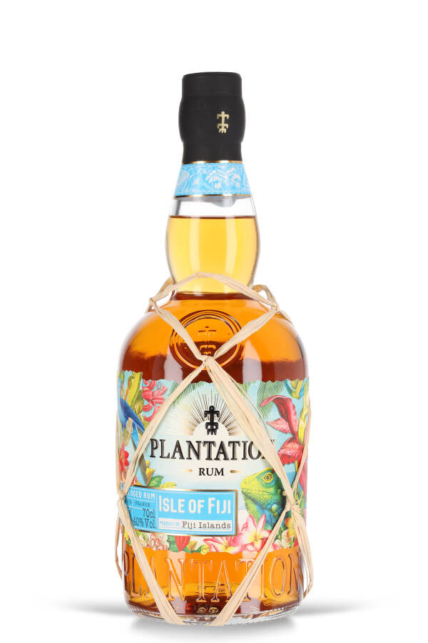 Plantation Isle of Fiji 40% vol. 0.7l