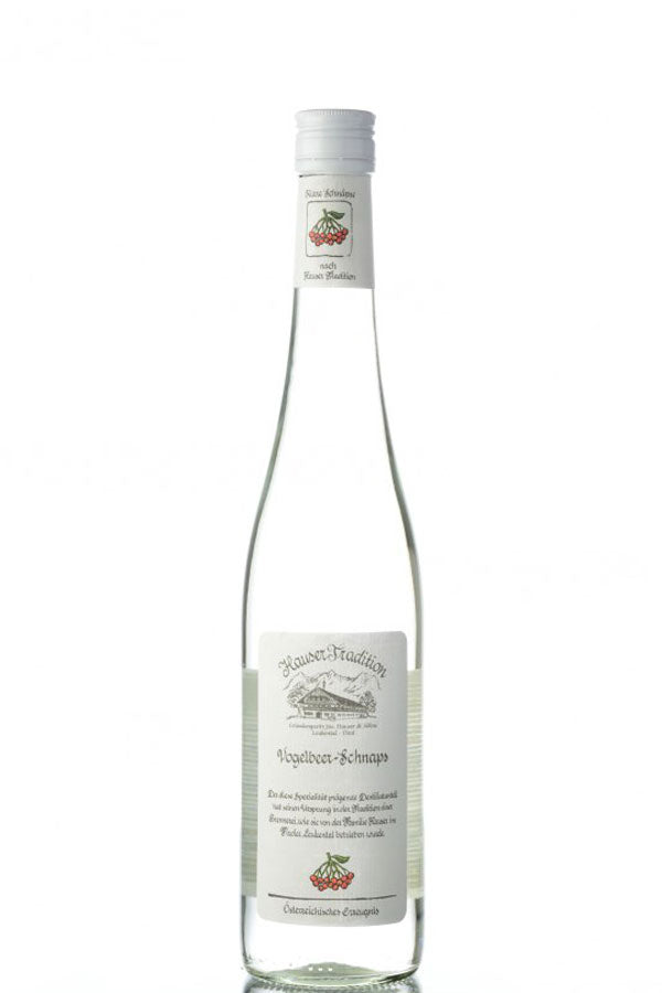 Hauser Tradition Vogelbeer-Schnaps 35% vol. 0.7l