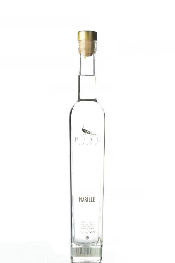 Pfau Marillenbrand 43% vol. 0.35l