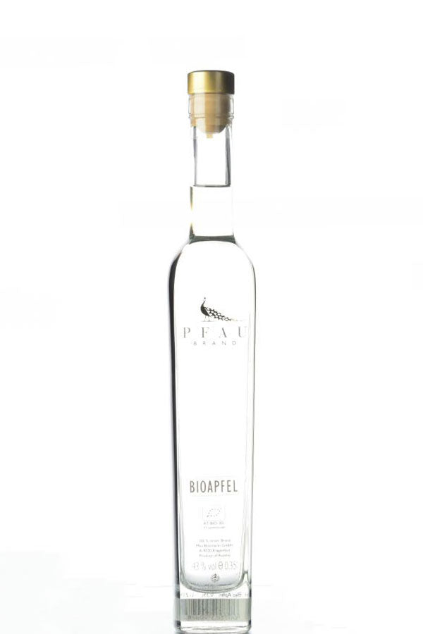 Pfau Apfelbrand 43% vol. 0.35l