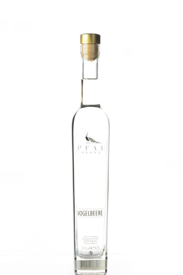 Pfau Vogelbeer 43% vol. 0.35l
