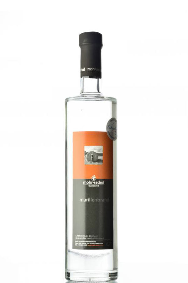 Mohr Sederl Marille 39.9% vol. 0.7l