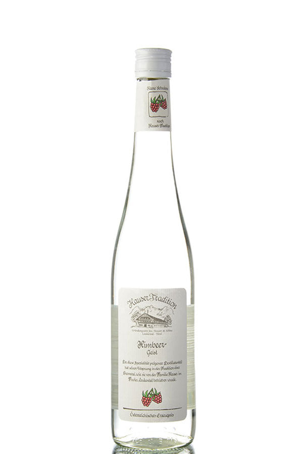 Hauser Tradition Himbeer-Geist 37.5% vol. 0.7l