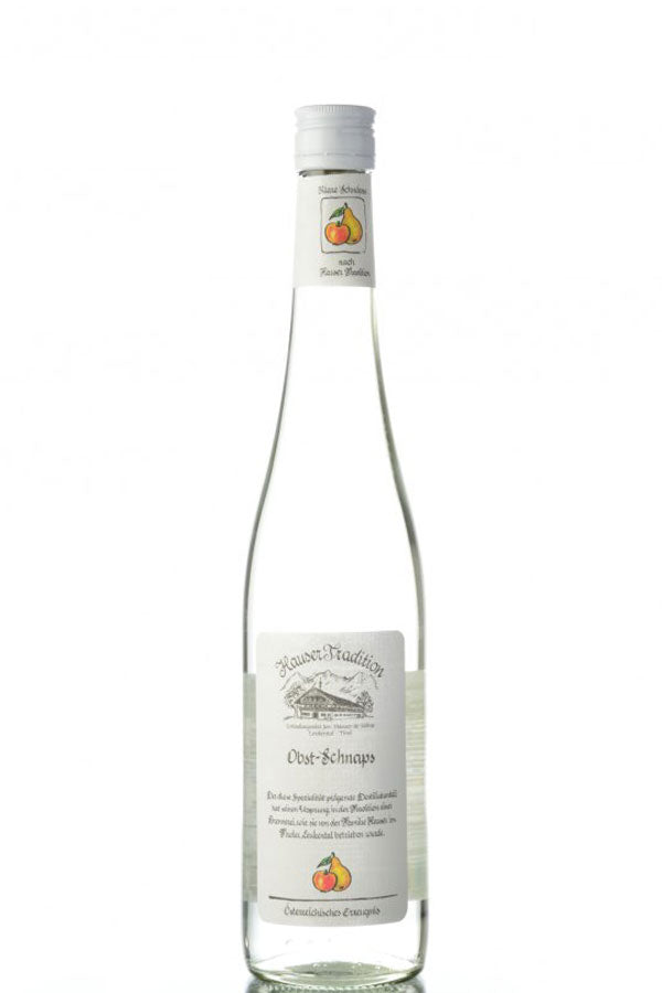 Hauser Tradition Obst-Schnaps 35% vol. 0.7l
