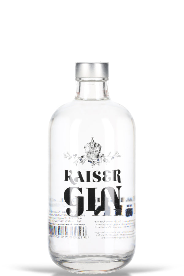 Mohr Sederl Kaisergin aus dem Schneebergland 42% vol. 0.7l