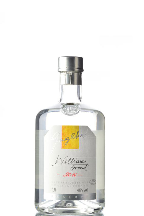 Guglhof Williamsbrand 41% vol. 0.7l