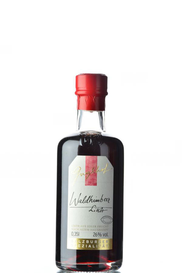 Guglhof Waldhimbeerbrand 26% vol. 0.35l