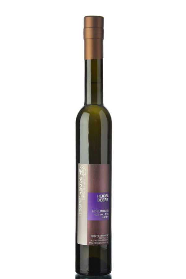 Herzog Heidelbeere 40% vol. 0.35l