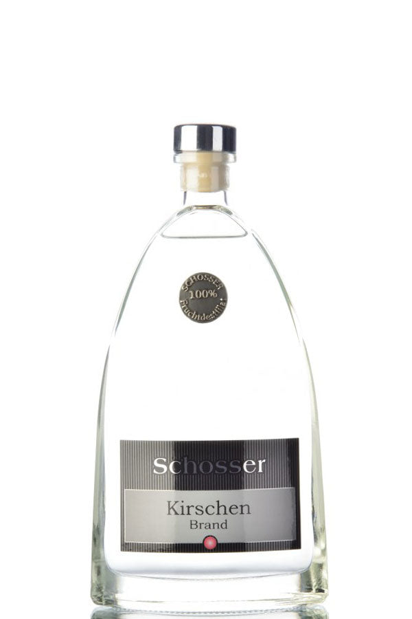 Schosser Kirschbrand 40% vol. 0.5l