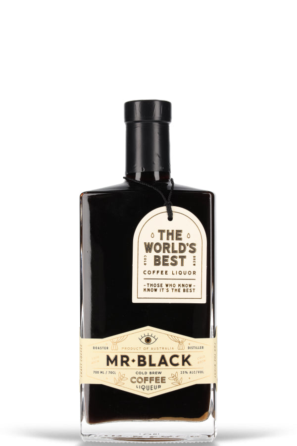 Mr. Black Cold Brew Coffee Liqueur 23% vol. 0.7l