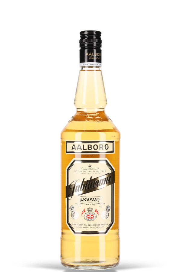 Aalborg Aquavit Jubilaeum 40% vol. 1l