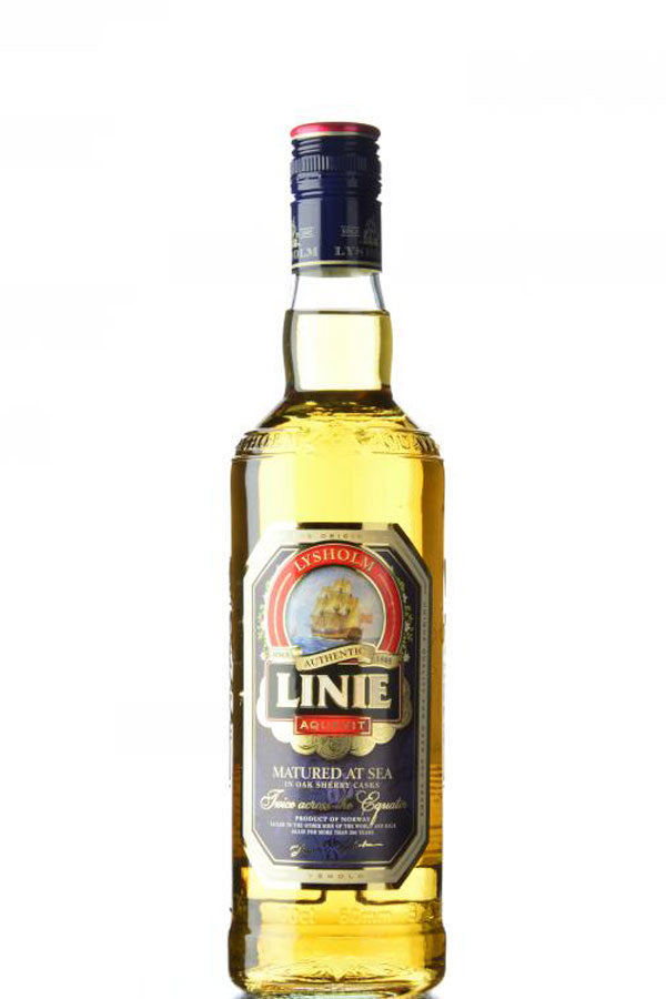 Linie Aquavit 41.5% vol. 0.7l
