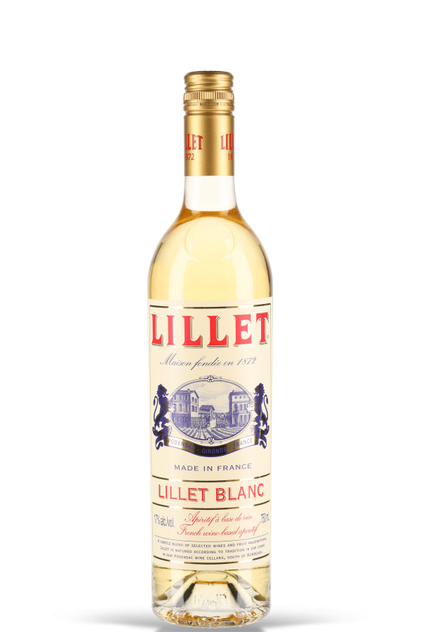 Lillet Blanc 17% – 0.75l SpiritLovers vol