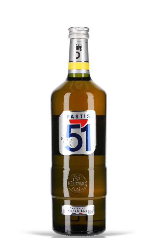 Pastis 51,Pernod Ricard - 0.7l