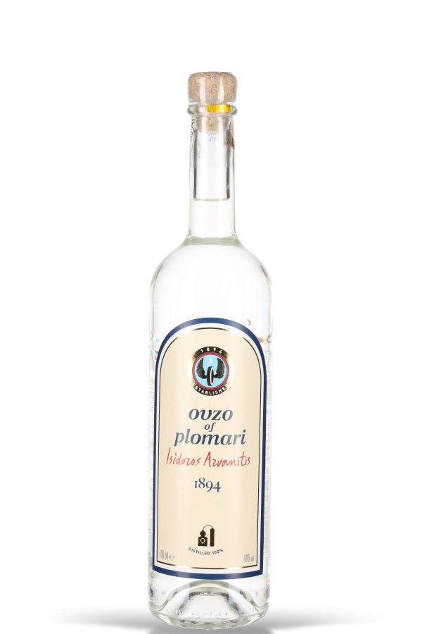 Plomari Ouzo 40% vol. 0.7l
