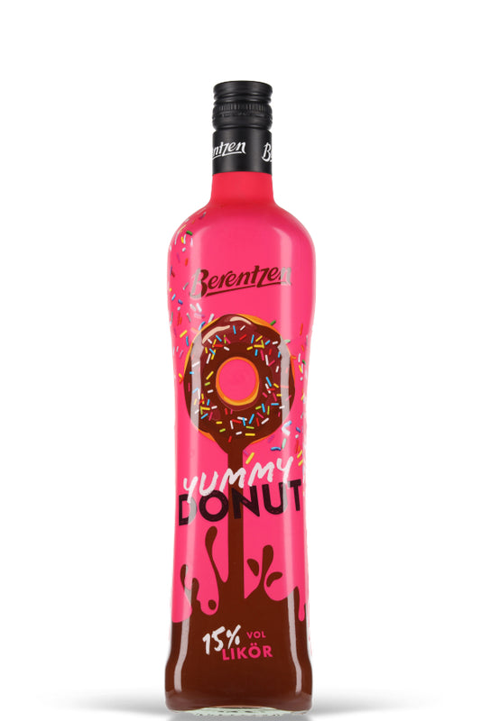 Berentzen Yummy Donut 15% vol. 0.7l