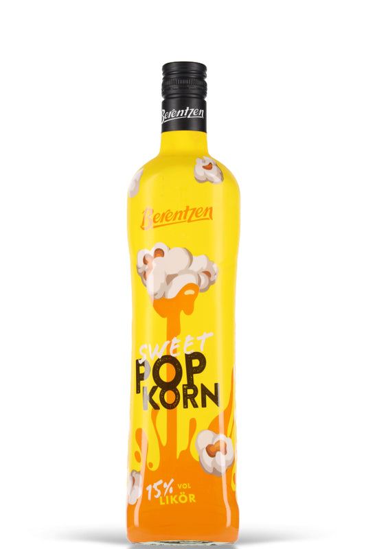 Berentzen Sweet Popkorn 15% vol. 0.7l
