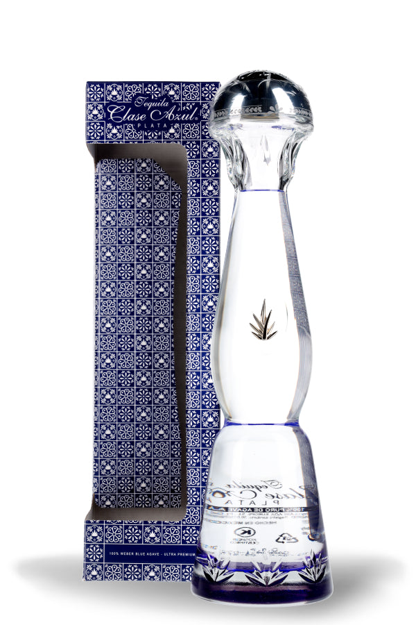 Clase Azul Tequila Plata 40% vol. 0.7l
