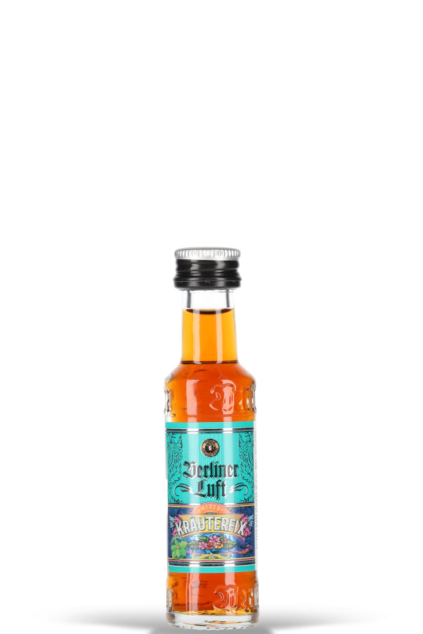 Berliner Luft Kräuterfix Miniaturen 18% vol. 0.02l