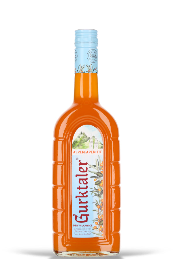 Gurktaler Alpen-Aperitif 16% vol. 0.7l