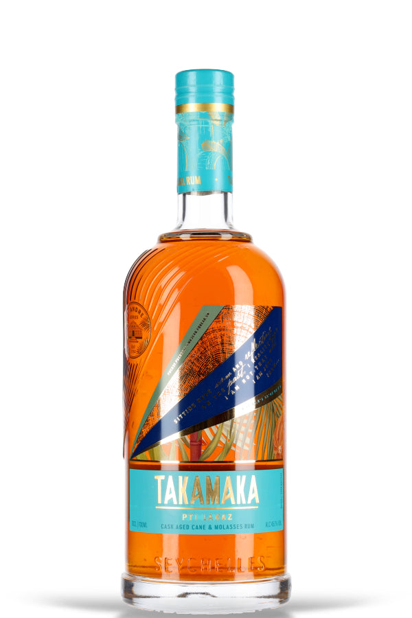 Takamaka Pti Lakaz St. André Series 45.1% vol. 0.7l