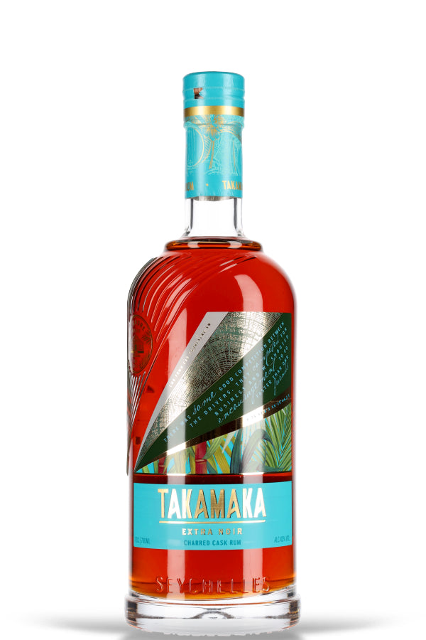 Takamaka Extra Noir St. André Series 43% vol. 0.7l