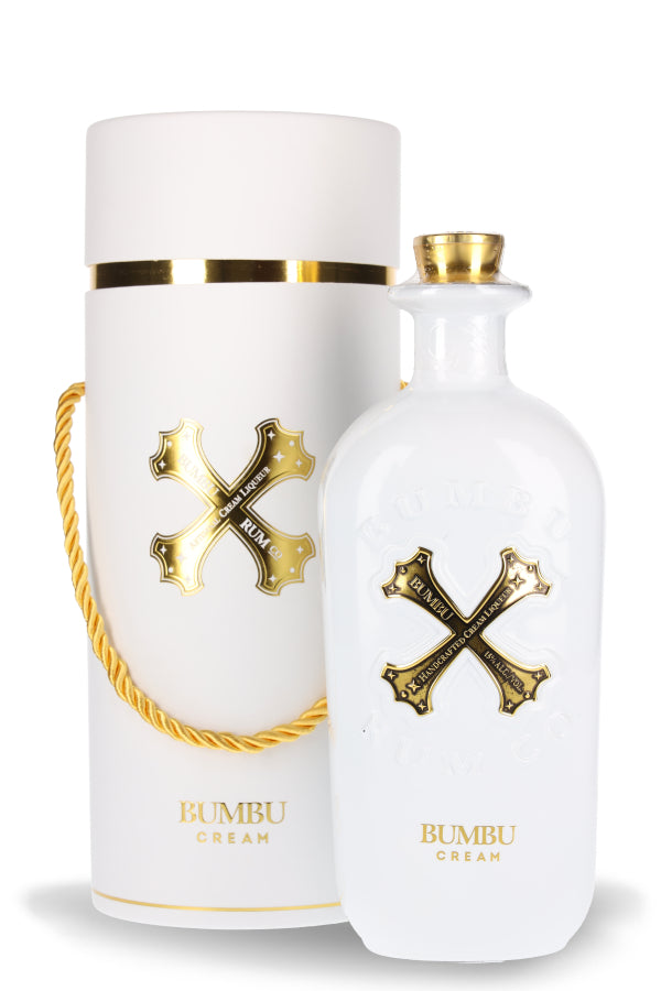 Bumbu Cream Likör 15% vol. 0.7l