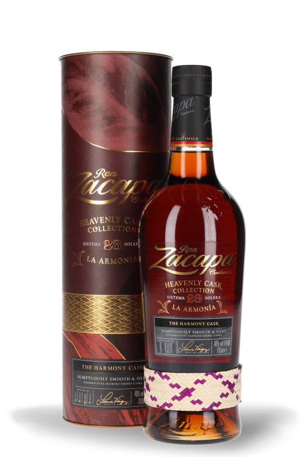 Zacapa La Armonía 40% vol. 0.7l