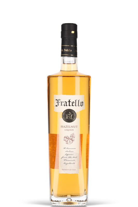 Fratello Hazelnut Liqueur 20% vol. 0.7l