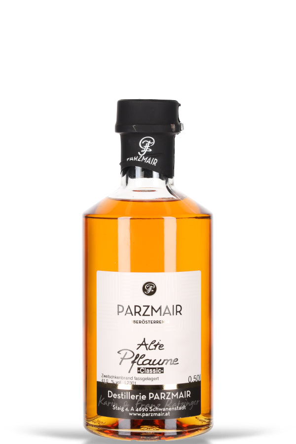 Parzmair Alte Pflaume 42% vol. 0.5l