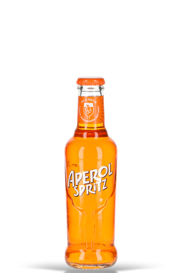 Aperol Spritz 9% vol. 0.2l