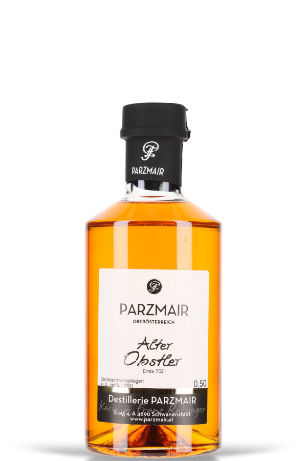 Parzmair Alter Obstler 42% vol. 0.5l