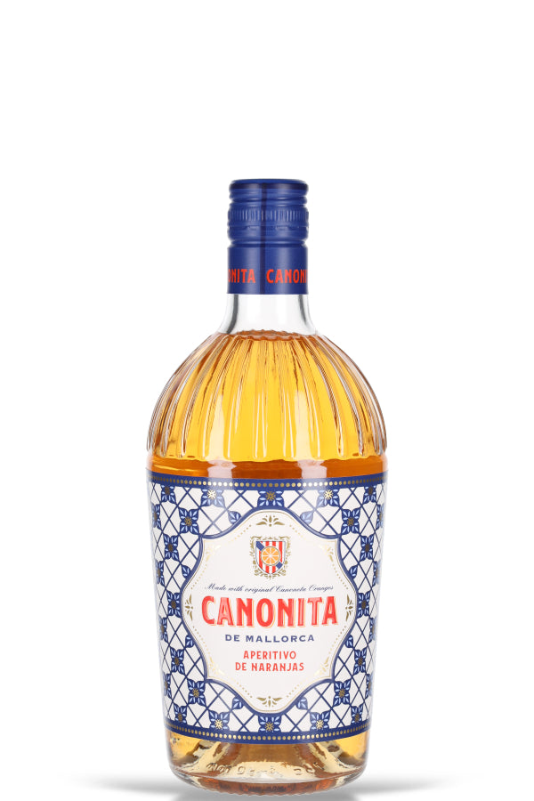 Canonita Aperitivo de Naranjas 18% vol. 0.75l