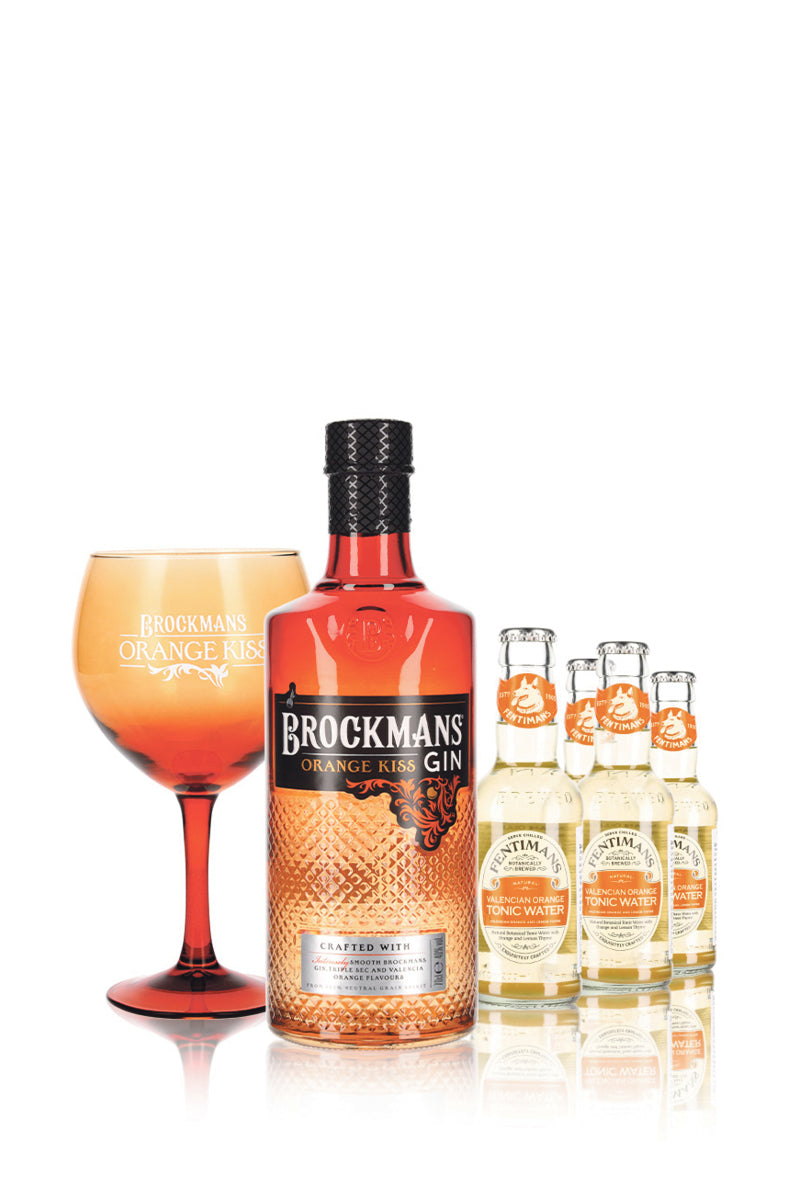 Brockmans Orange Kiss Paket