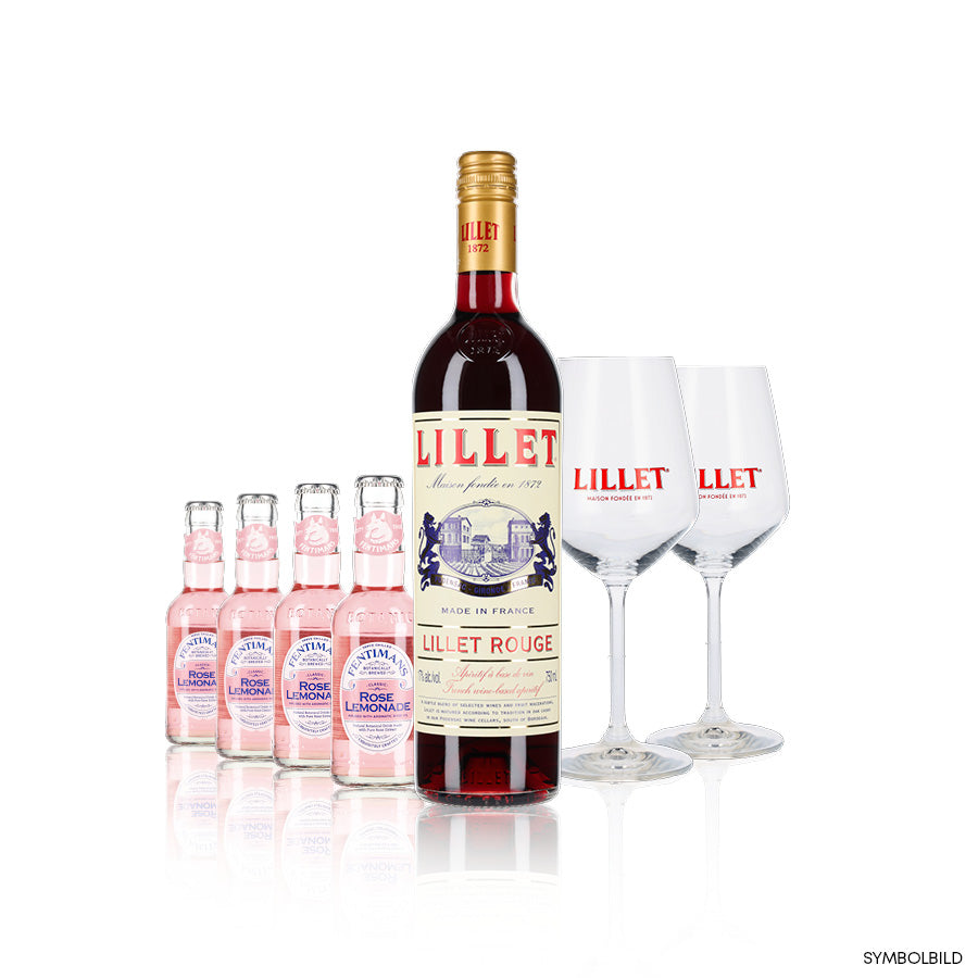 Lillet Femme Fatale Paket