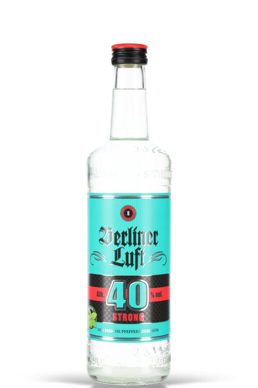Berliner Luft Strong 40% vol. 0.7l