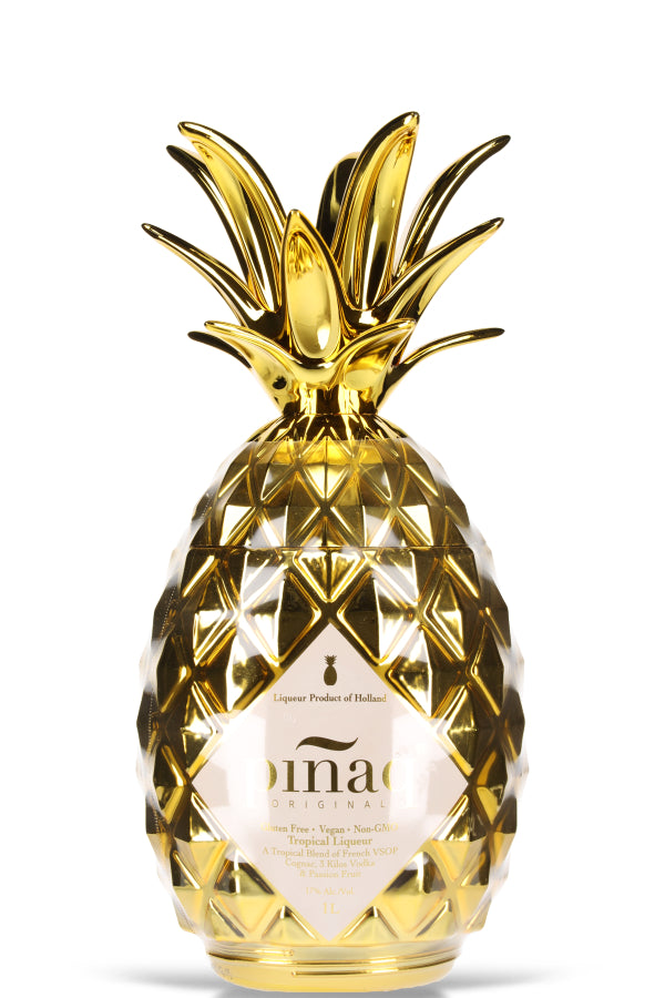 Pinaq Gold 17% vol. 1l