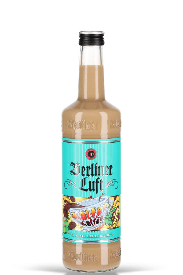 Berliner Luft Kalter Kaffee 15% vol. 0.7l