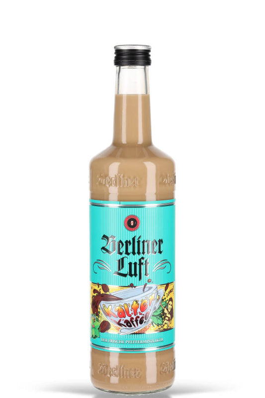 Berliner Luft Kalter Kaffee 15% vol. 0.7l